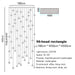 Bubble Crystal Ball Staircase Chandelier - Simprolos