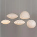 Bubble Mulberry Silk Pendant Lamp - Simprolos