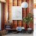 Bubble Mulberry Silk Pendant Lamp - Simprolos