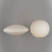 Bubble Mulberry Silk Pendant Lamp - Simprolos