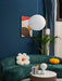 Bubble Mulberry Silk Pendant Lamp - Simprolos