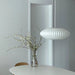 Bubble Mulberry Silk Pendant Lamp - Simprolos