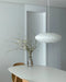 Bubble Mulberry Silk Pendant Lamp - Simprolos