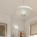 Bubble Mulberry Silk Pendant Lamp - Simprolos
