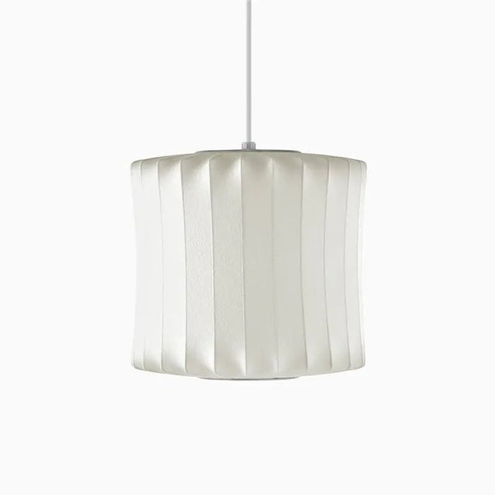 Bubble Mulberry Silk Pendant Lamp - Simprolos