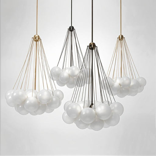 Bubbles Chandelier Simprolos