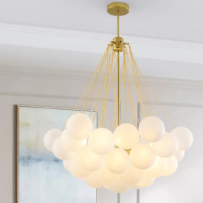 Bubbles Chandelier - Simprolos