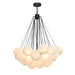 Bubbles Chandelier - Simprolos