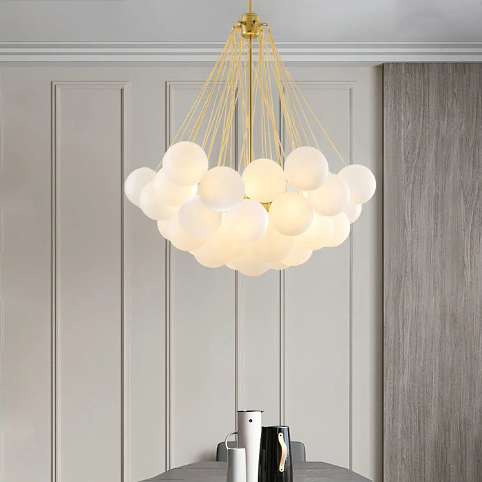 Bubbles Chandelier - Simprolos