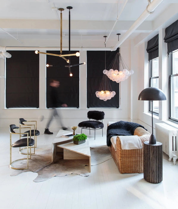 Bubbles Chandelier - Simprolos