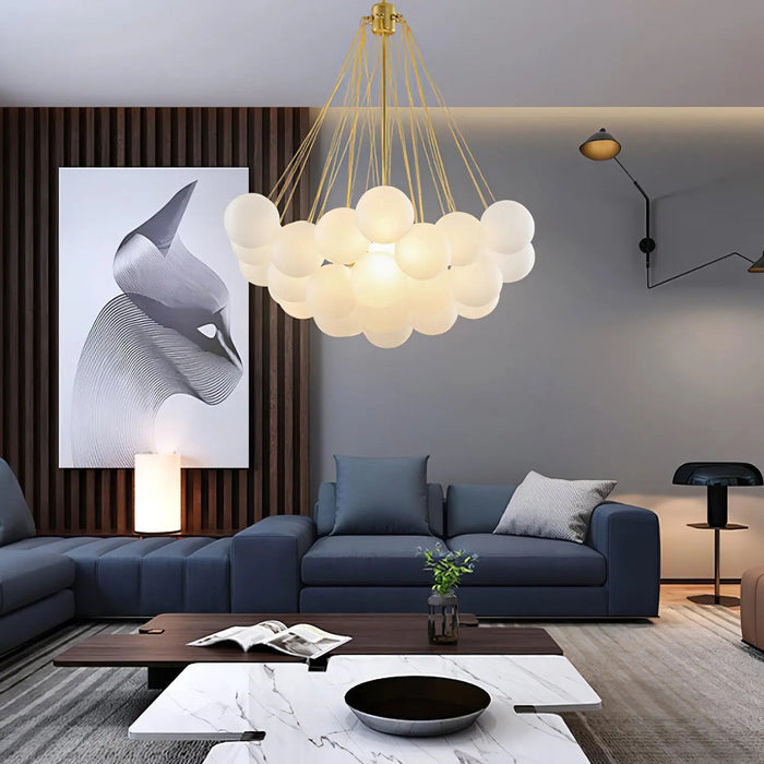 Bubbles Chandelier - Simprolos