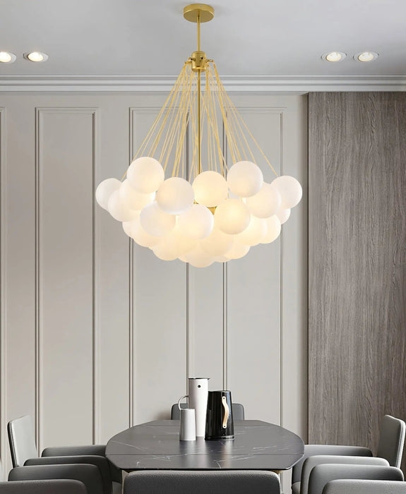 Bubbles Chandelier - Simprolos