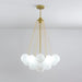 Bubbles Chandelier - Simprolos