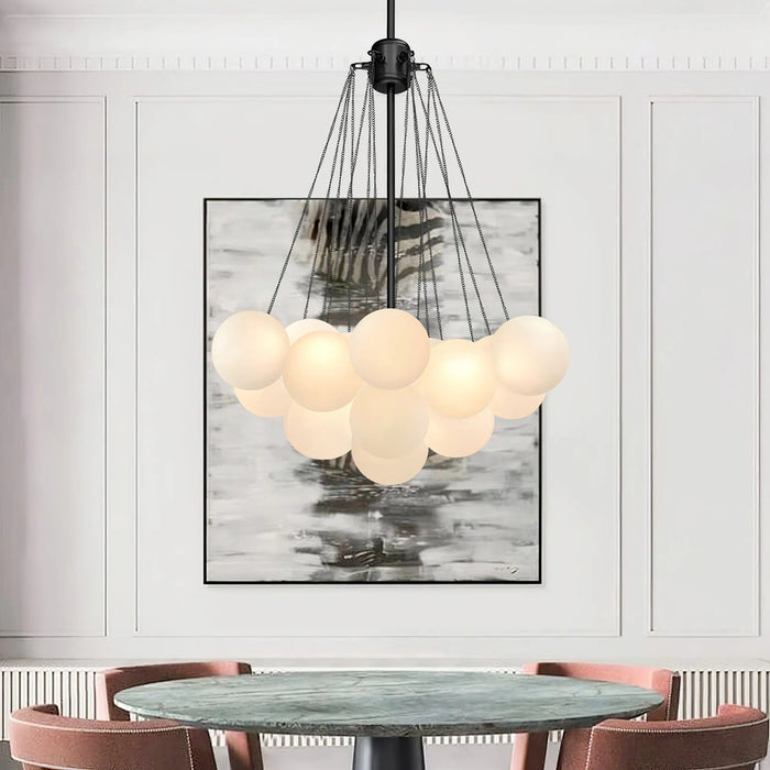 Bubbles Chandelier - Simprolos
