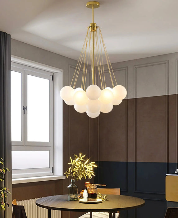 Bubbles Chandelier - Simprolos