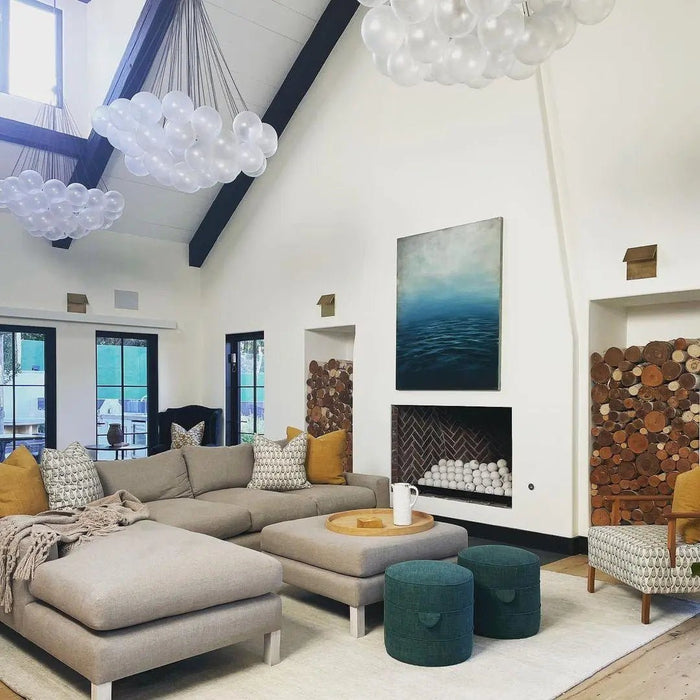Bubbles Chandelier - Simprolos