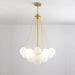 Bubbles Chandelier - Simprolos