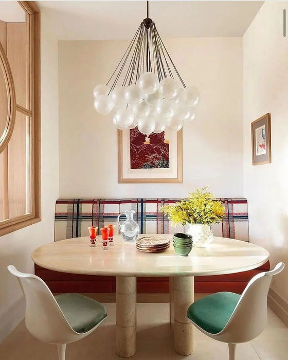Bubbles Chandelier - Simprolos