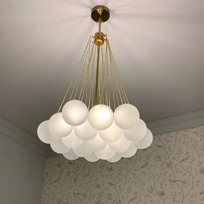 Bubbles Chandelier - Simprolos