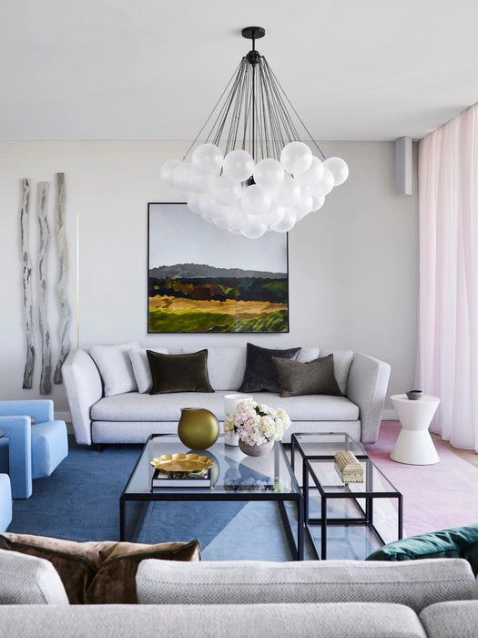 Bubbles Chandelier - Simprolos