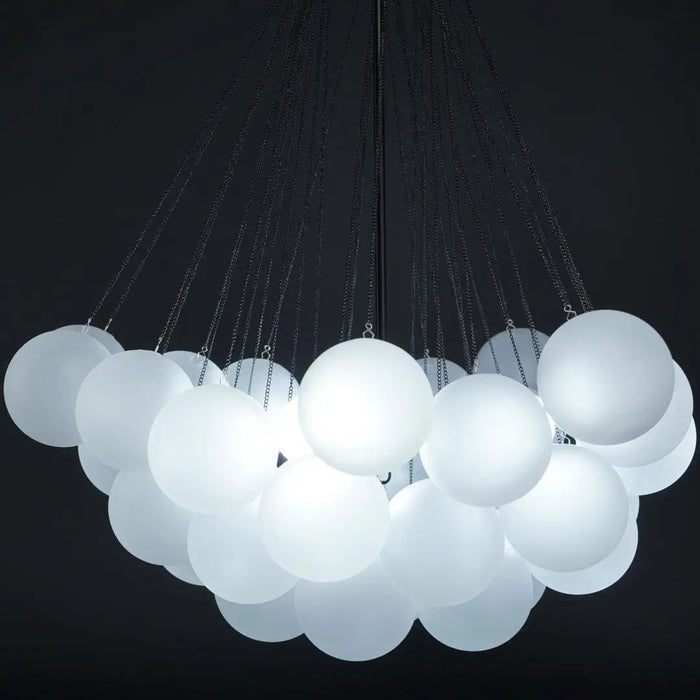 Bubbles Chandelier - Simprolos