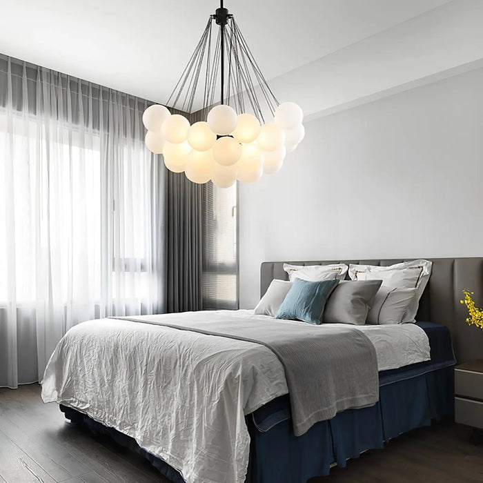 Bubbles Chandelier - Simprolos