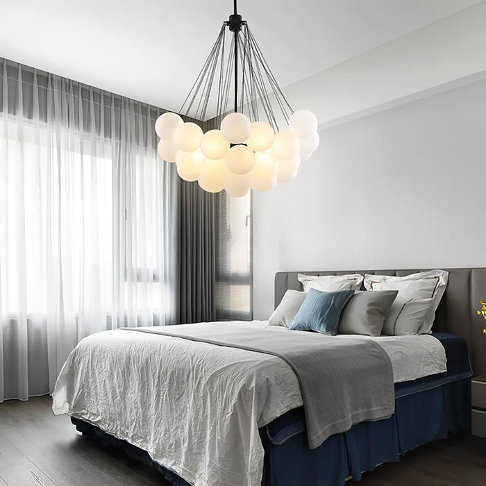 Bubbles Chandelier - Simprolos