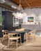 Bubbles Chandelier - Simprolos