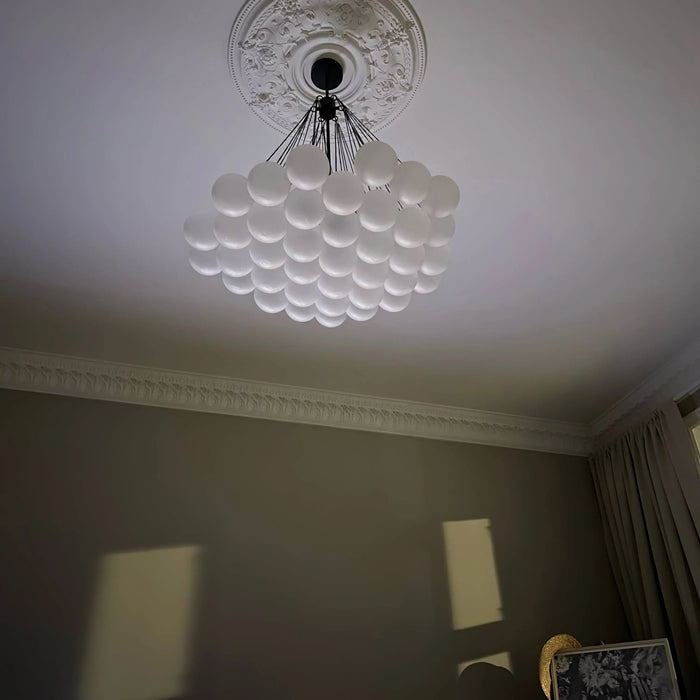 Bubbles Chandelier - Simprolos