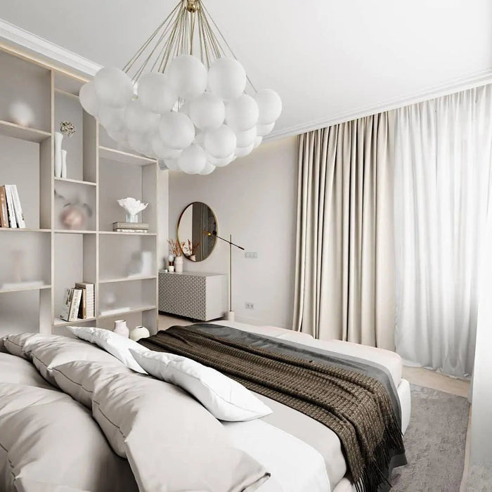 Bubbles Chandelier - Simprolos