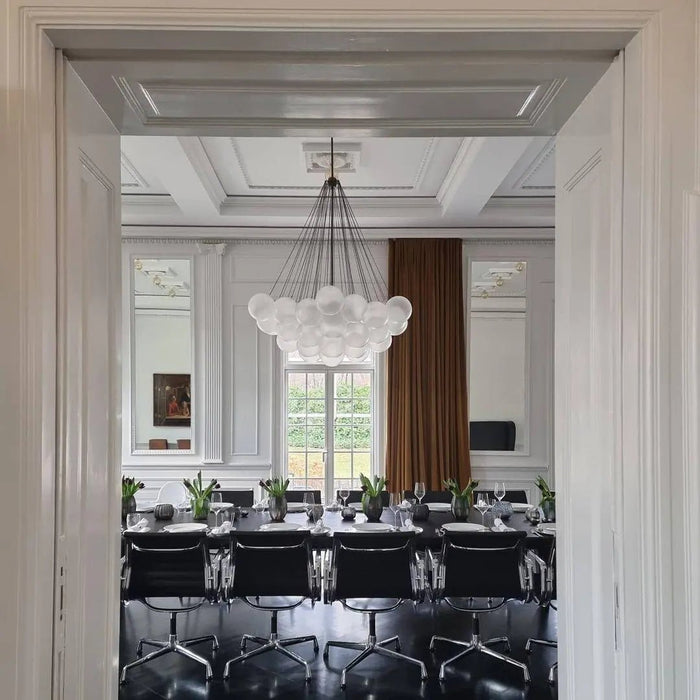 Bubbles Chandelier - Simprolos