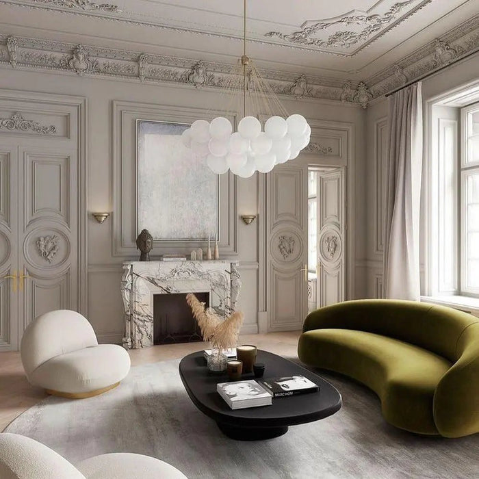 Bubbles Chandelier - Simprolos