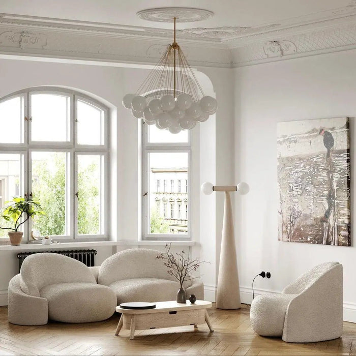 Bubbles Chandelier - Simprolos