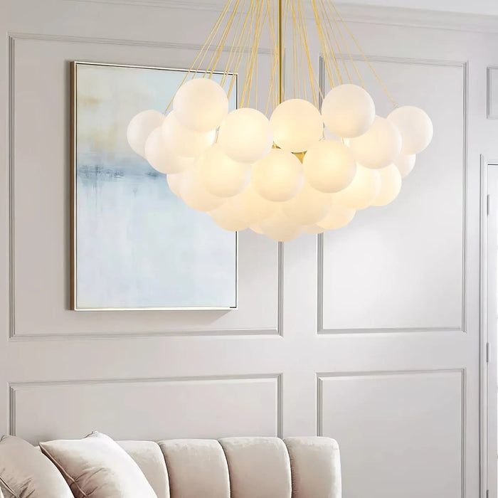 Bubbles Chandelier - Simprolos