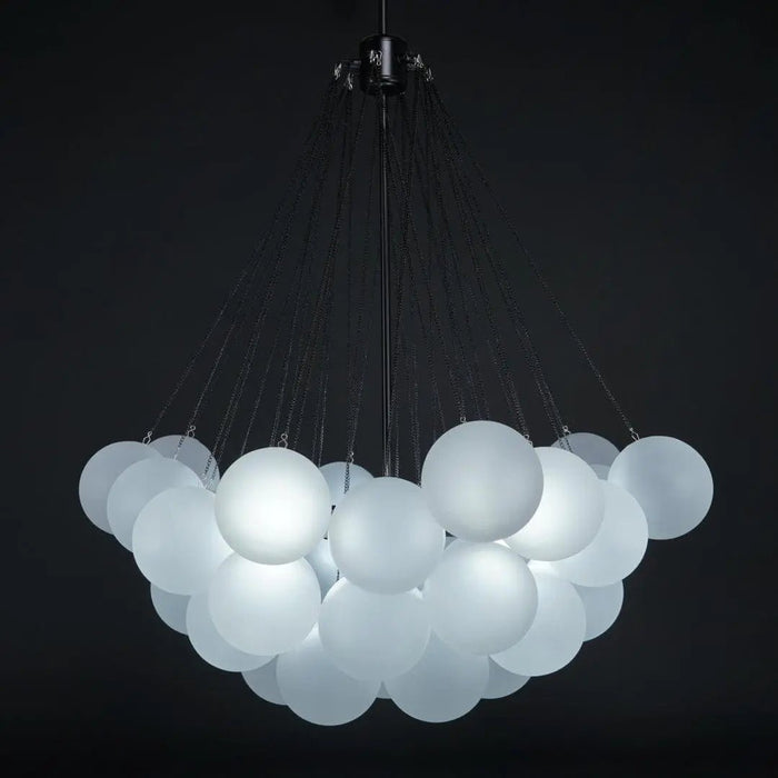 Bubbles Chandelier - Simprolos