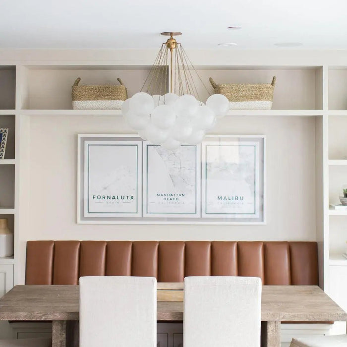 Bubbles Chandelier - Simprolos