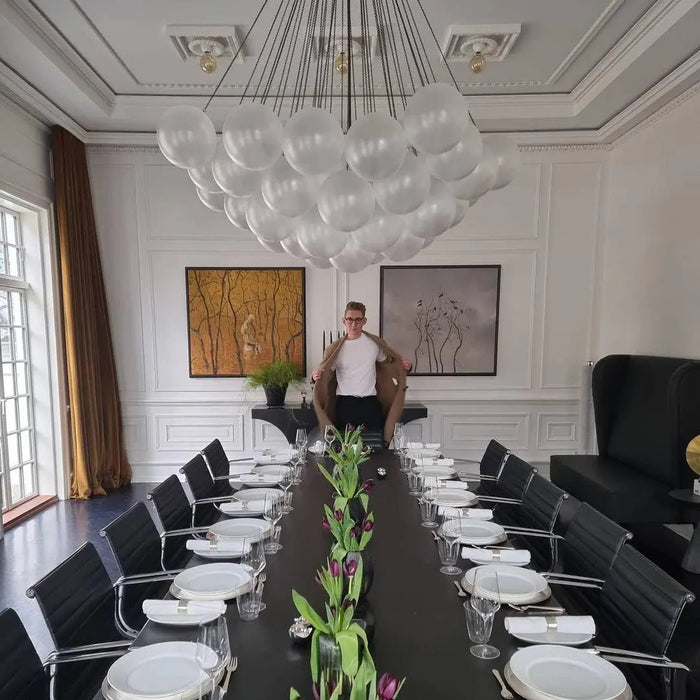 Bubbles Chandelier - Simprolos