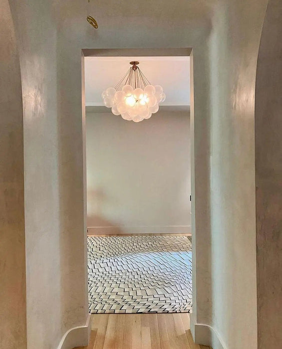 Bubbles Chandelier - Simprolos