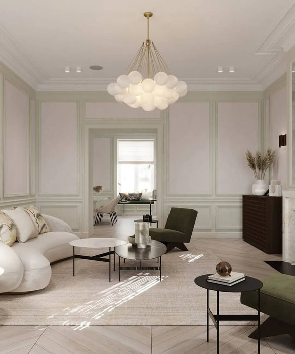 Bubbles Chandelier - Simprolos