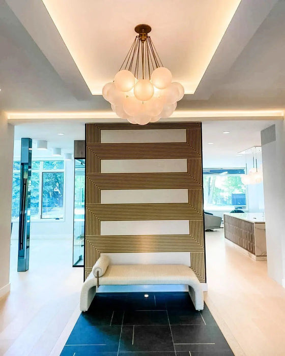 Bubbles Chandelier - Simprolos