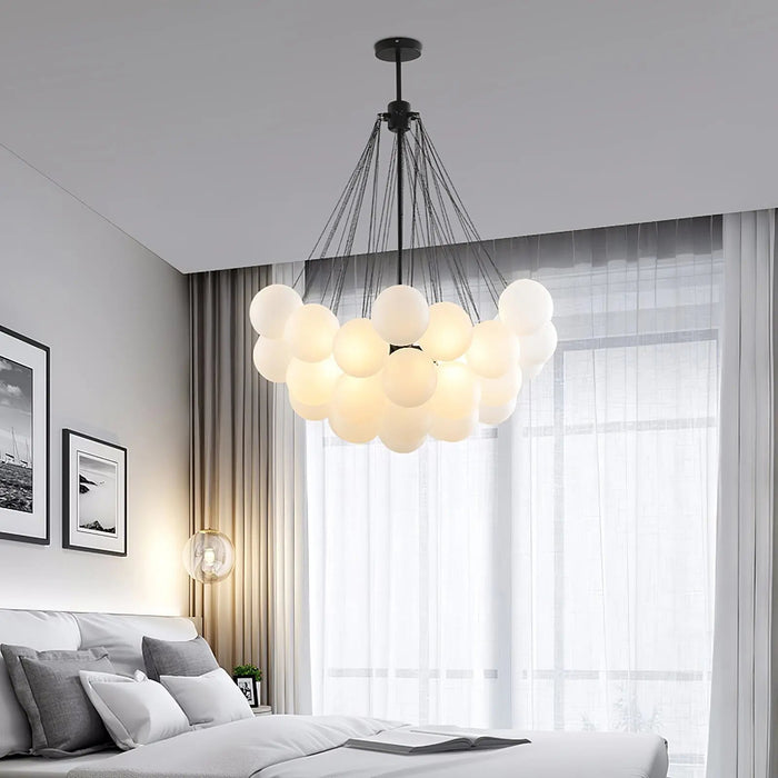 Bubbles Chandelier - Simprolos