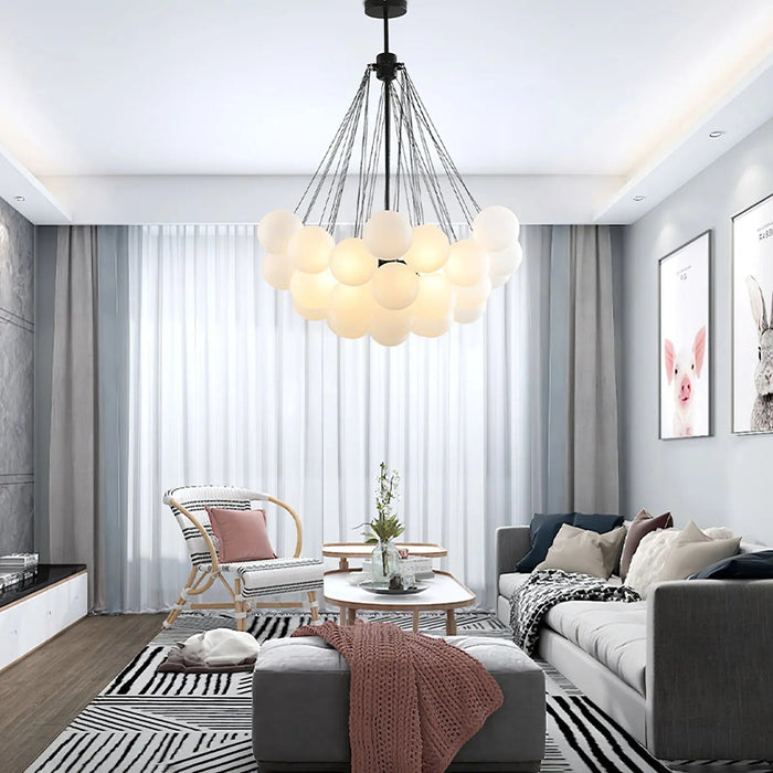 Bubbles Chandelier - Simprolos