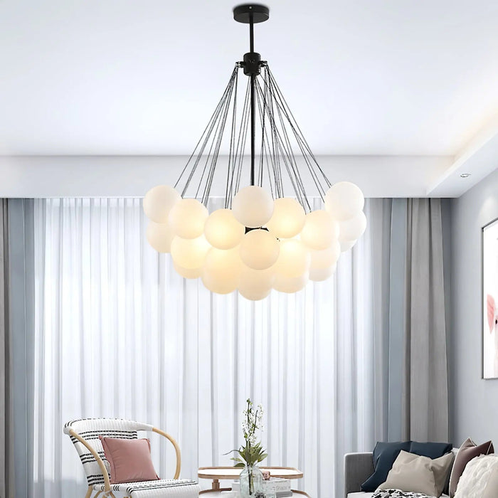 Bubbles Chandelier - Simprolos
