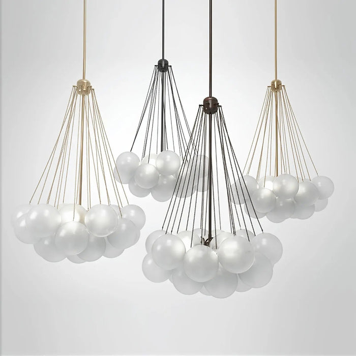Bubbles Chandelier - Simprolos
