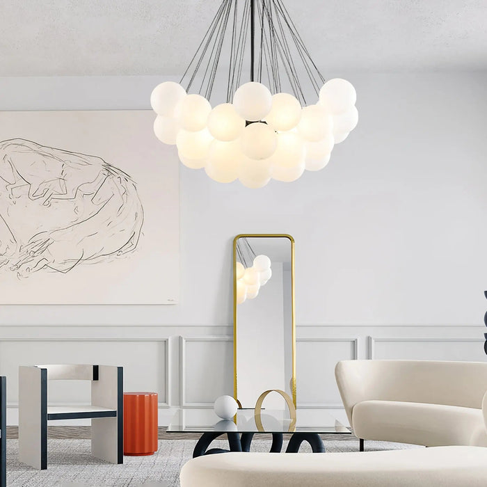 Bubbles Chandelier - Simprolos