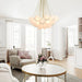 Bubbles Chandelier - Simprolos