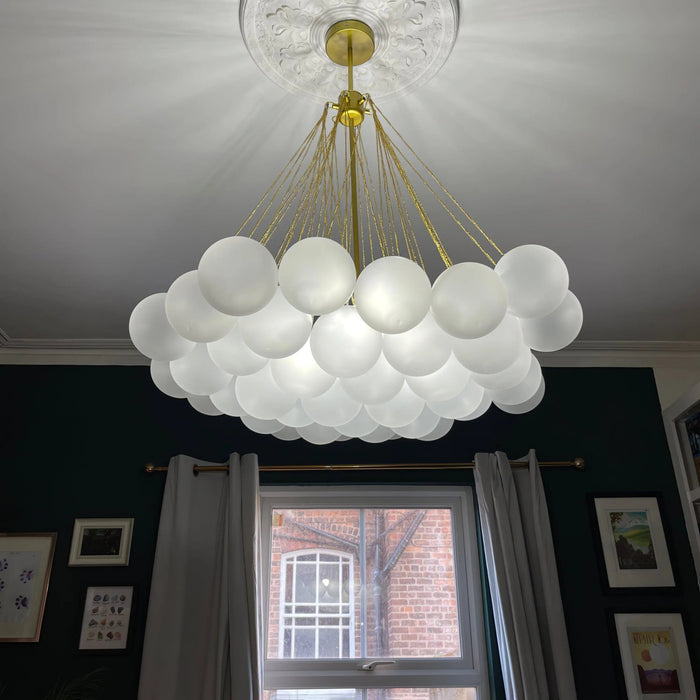 Bubbles Chandelier - Simprolos