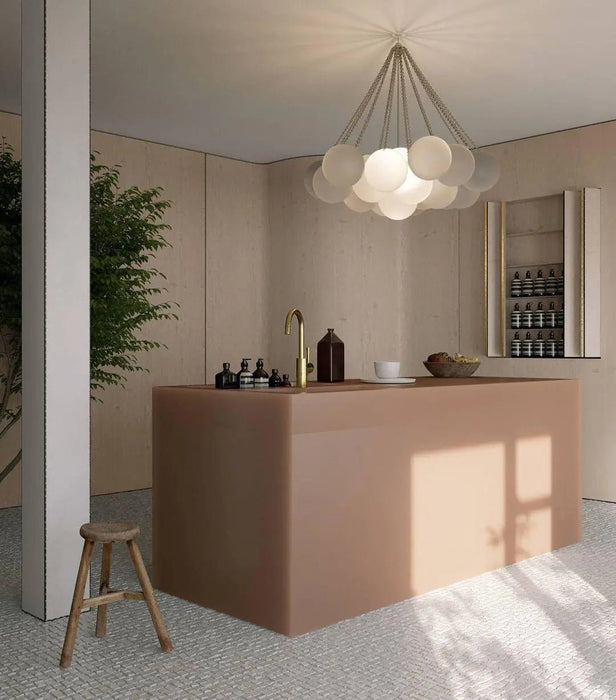 Bubbles Chandelier - Simprolos