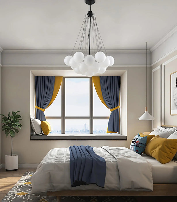 Bubbles Chandelier - Simprolos