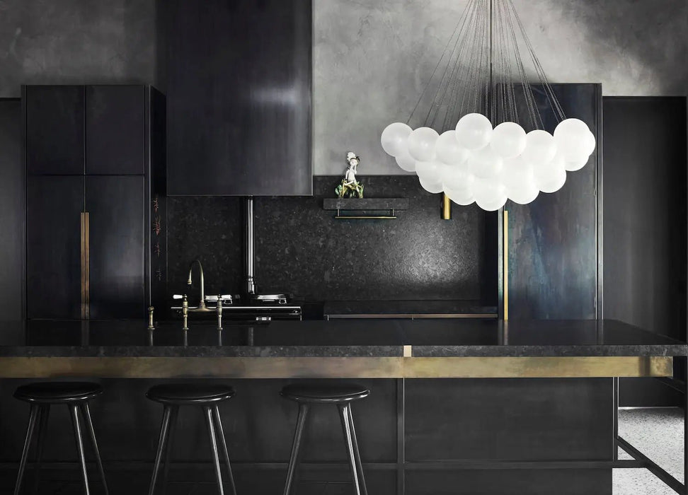 Bubbles Chandelier - Simprolos